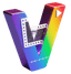 LetsMkVideo logo