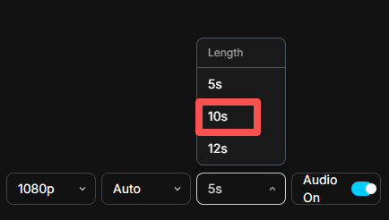 Step 4: Configure Settings and Generate