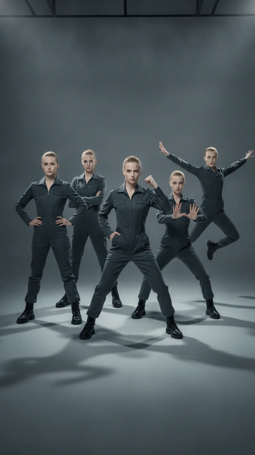 AI Clones & Giant Effect