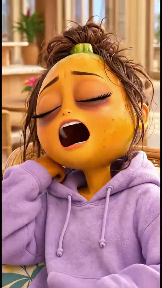 AI Fruit Story
