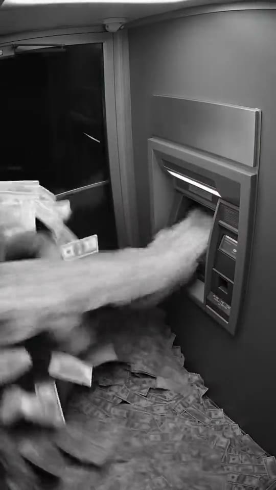 ATM Glitch AI Trend