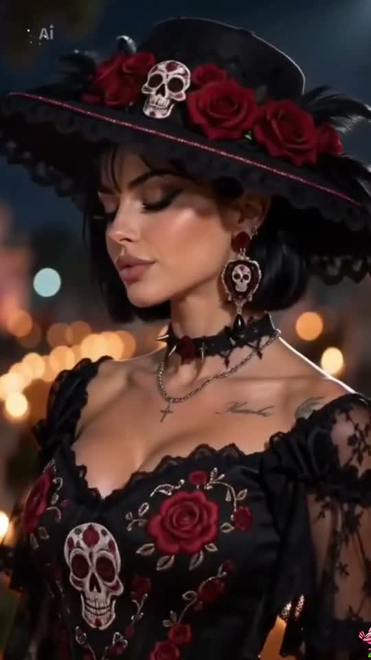 Catrina Makeup AI
