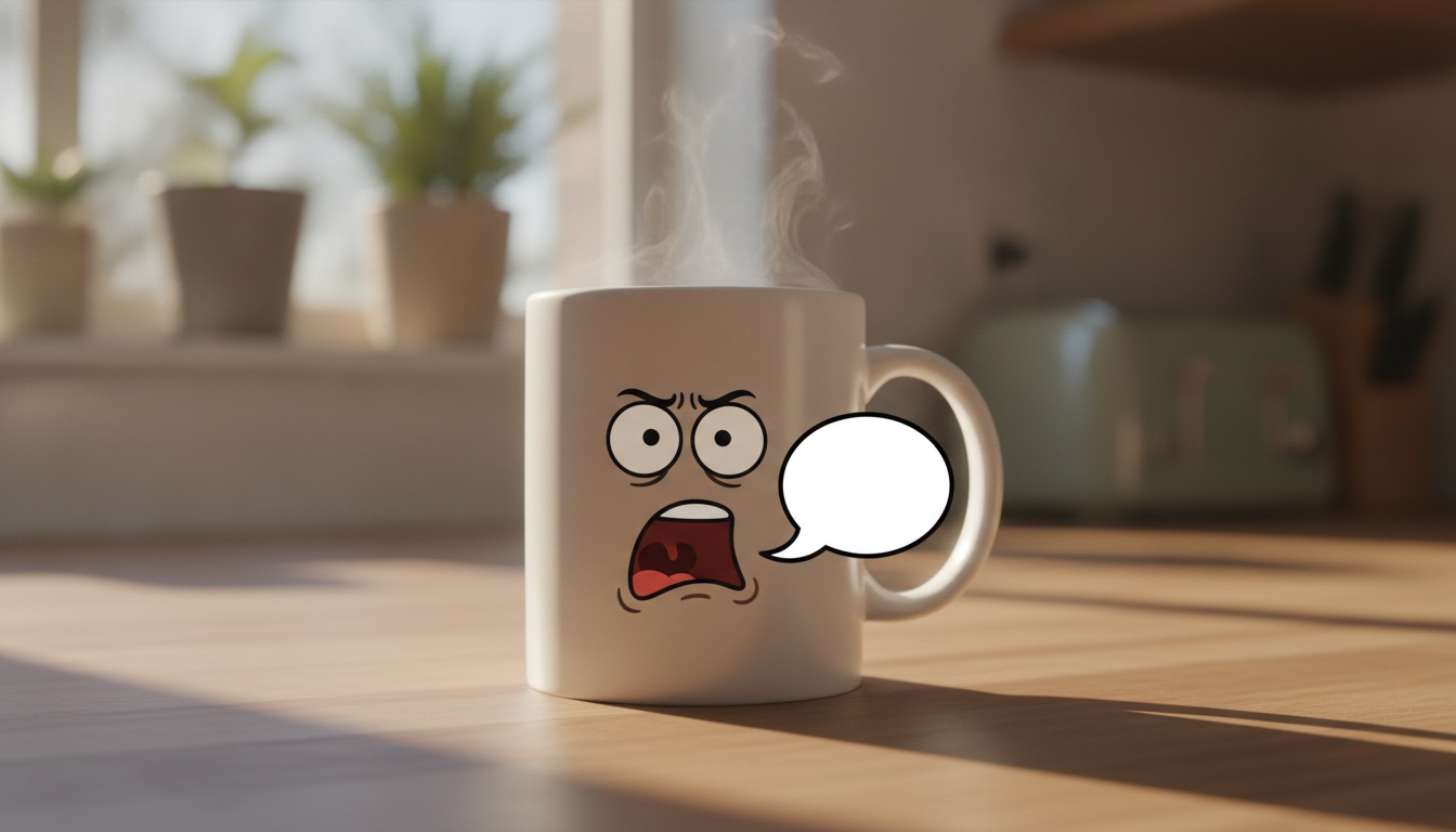 Talking Object AI