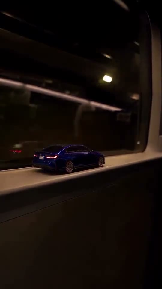 Toy Car to Real Car AI
